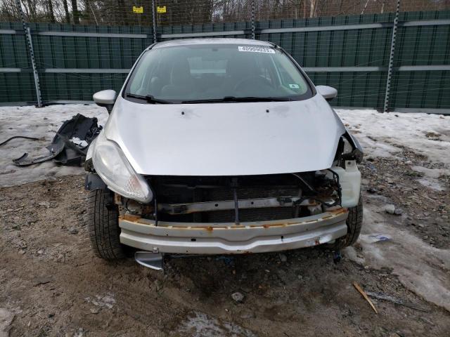 Photo 5 from auction – 2012 FORD FIESTA S with VIN 3FADP4TJ7CM181890