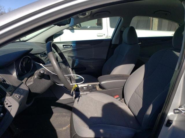 Photo 7 from auction – 2014 HYUNDAI SONATA GLS with VIN 5NPEB4AC0EH897153