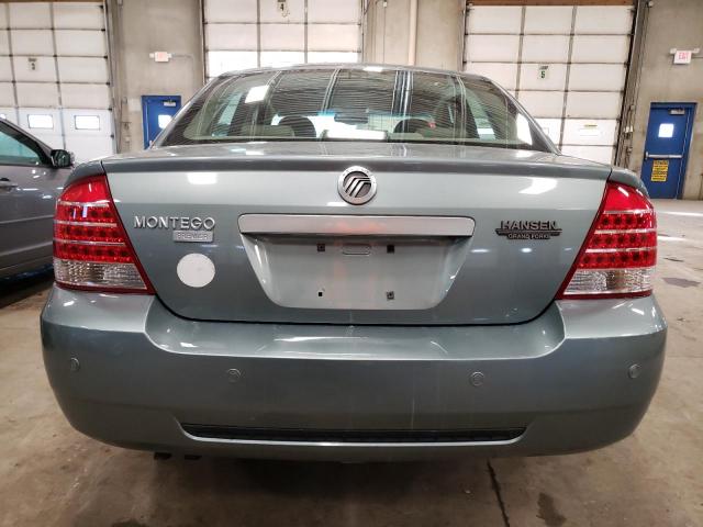 Photo 6 from auction – 2005 MERCURY MONTEGO PR with VIN 1MEFM42115G625659