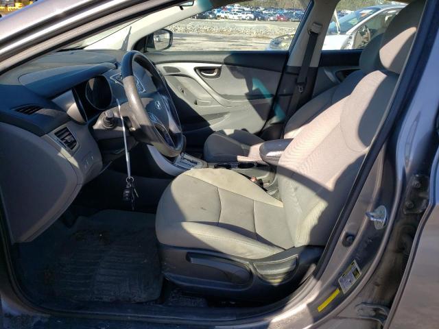 Photo 7 from auction – 2012 HYUNDAI ELANTRA GL with VIN 5NPDH4AEXCH102960