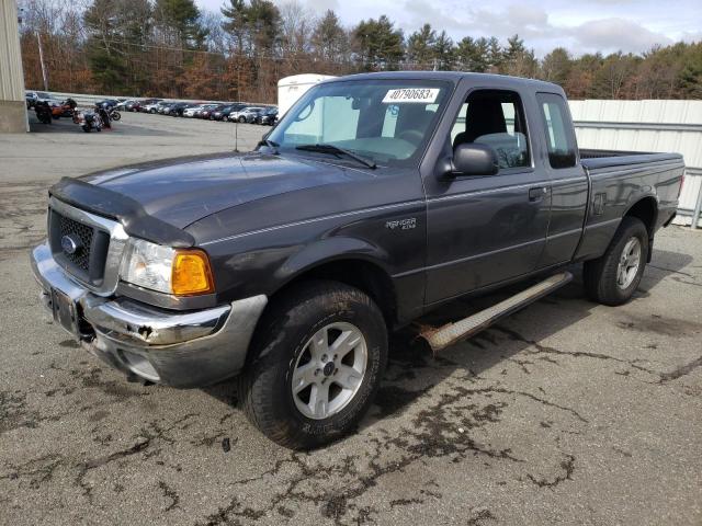 FORD RANGER SUP 2005 with VIN 1FTZR45E55PA84503 - Photo from auction