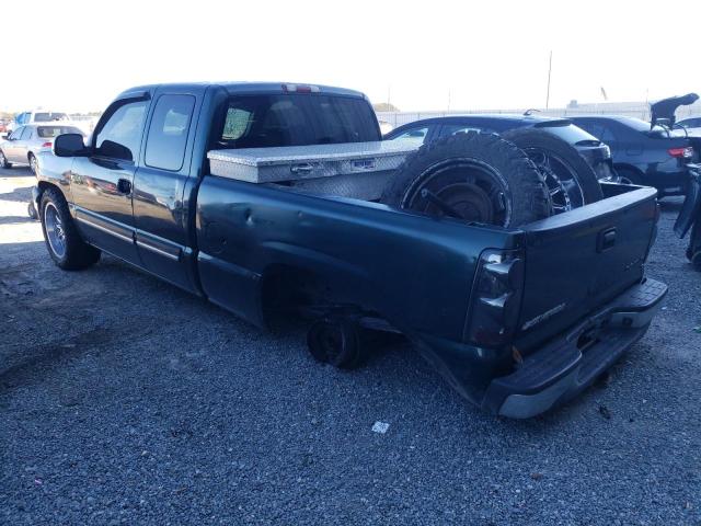 Photo 2 from auction – 2005 CHEVROLET SILVERADO with VIN 2GCEC19V051136402