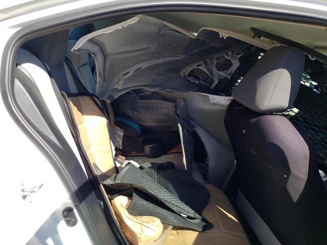 Photo 10 from auction – 2021 TOYOTA COROLLA LE with VIN 5YFEPMAE5MP212861