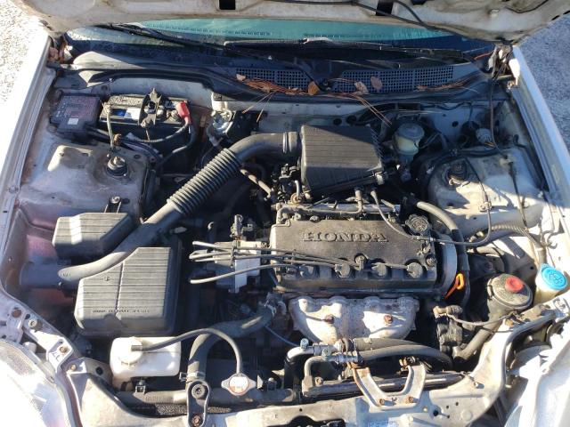 Photo 11 from auction – 2000 HONDA CIVIC BASE with VIN 2HGEJ661XYH547145