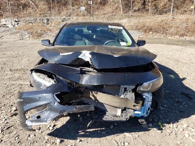 Photo 5 from auction – 2018 CHEVROLET MALIBU PRE with VIN 1G1ZE5SX2JF100270