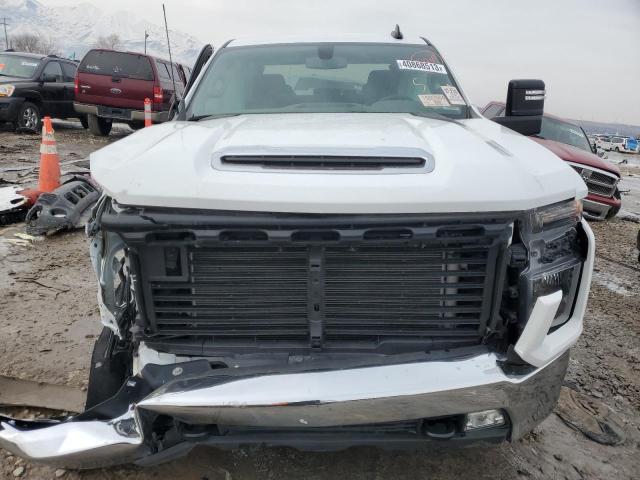 Photo 5 from auction – 2022 CHEVROLET SILVERADO with VIN 1GC4YTE73NF239211