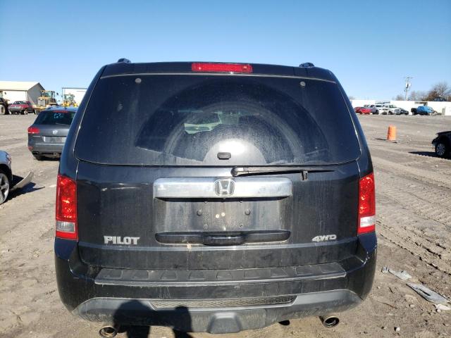 Photo 6 from auction – 2013 HONDA PILOT EXL with VIN 5FNYF4H62DB050049