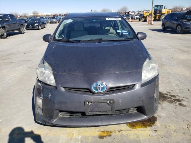 Photo 5 from auction – 2011 TOYOTA PRIUS with VIN JTDKN3DU3B5372530