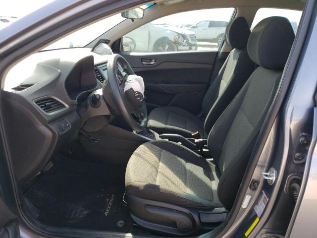 Photo 7 from auction – 2020 HYUNDAI ACCENT with VIN 3KPC24A66LE125453