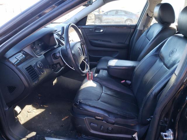 Photo 7 from auction – 2008 CADILLAC DTS with VIN 1G6KD57Y08U148758