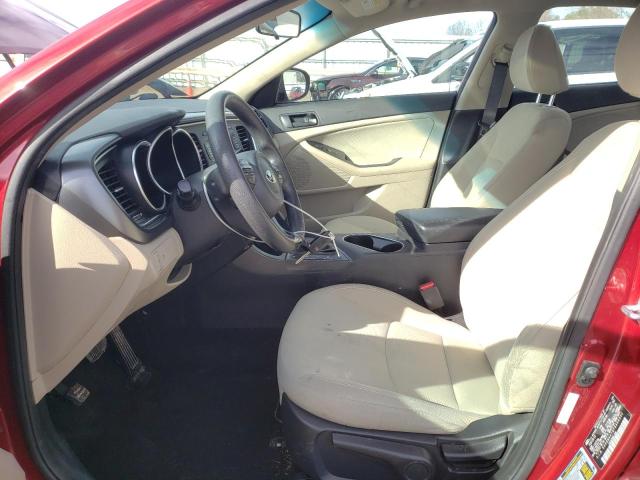 Photo 7 from auction – 2015 KIA OPTIMA LX with VIN 5XXGM4A79FG456933