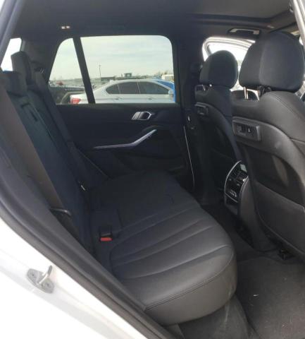 Photo 11 from auction – 2021 BMW X5 SDRIVE with VIN 5UXCR4C04M9F08593