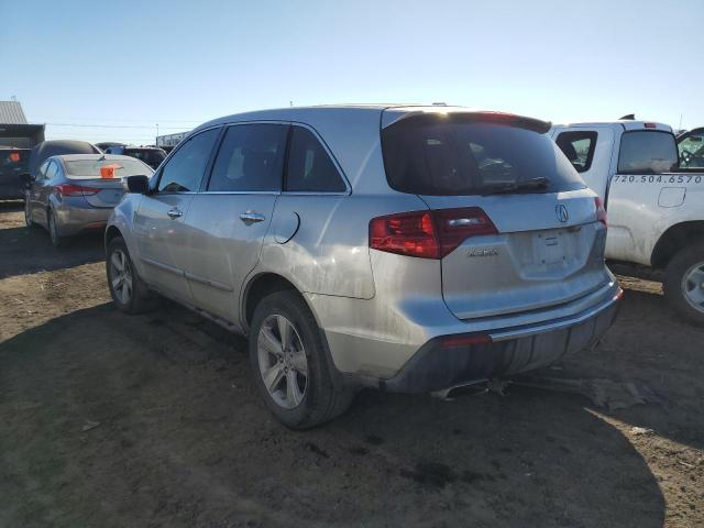 Photo 2 from auction – 2013 ACURA MDX TECHNO with VIN 2HNYD2H31DH523881