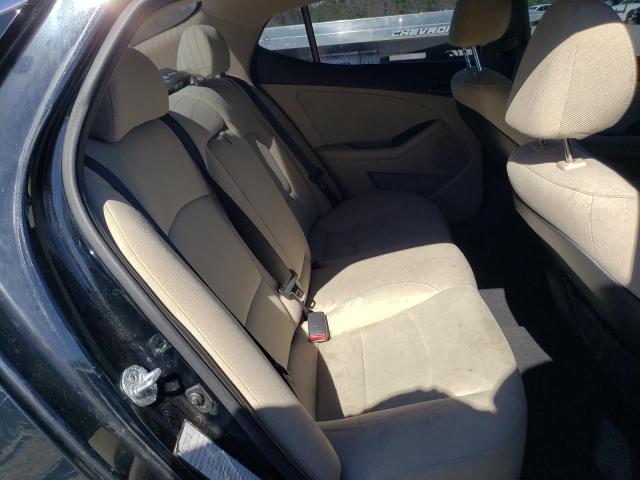 Photo 10 from auction – 2015 KIA OPTIMA LX with VIN 5XXGM4A76FG449552