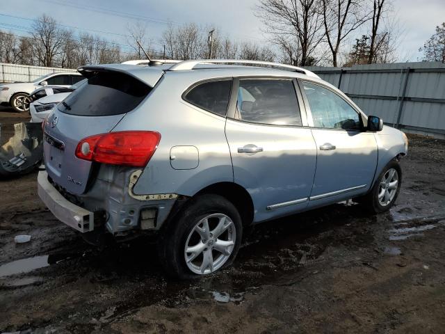 Photo 3 from auction – 2011 NISSAN ROGUE S with VIN JN8AS5MV3BW270328