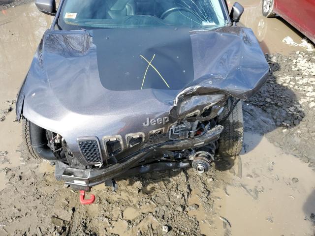 Photo 12 from auction – 2019 JEEP CHEROKEE T with VIN 1C4PJMBN4KD238148