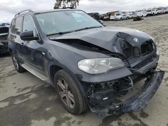 Photo 4 from auction – 2013 BMW X5 XDRIVE3 with VIN 5UXZW0C51D0B91237
