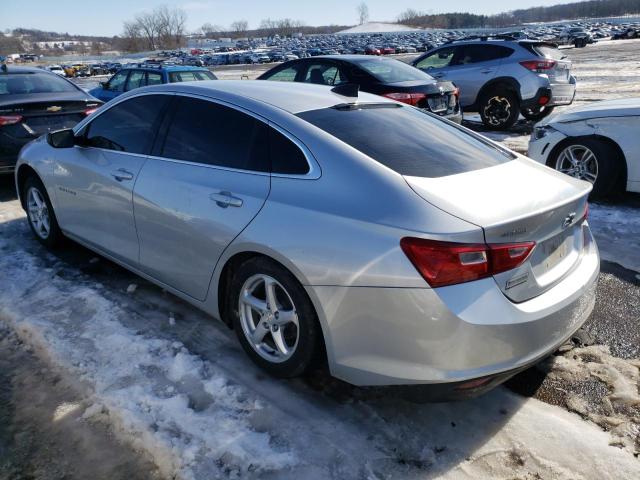 Photo 2 from auction – 2017 CHEVROLET MALIBU LS with VIN 1G1ZB5ST8HF262839