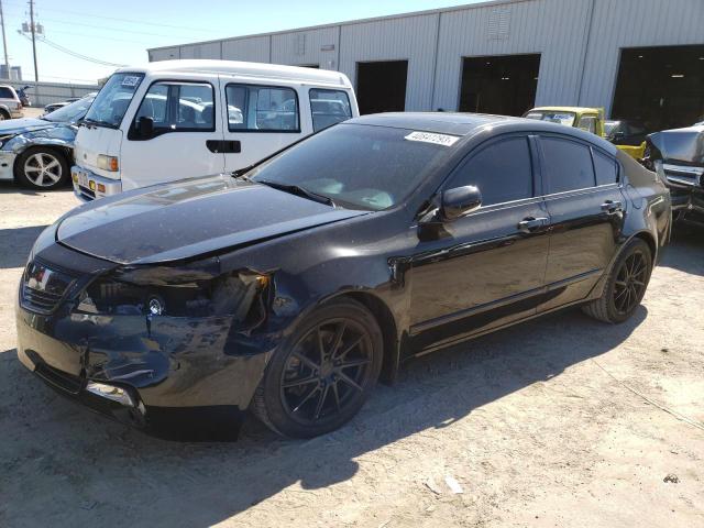 ACURA TL 2012 with VIN 19UUA8F21CA038956 - Photo from auction