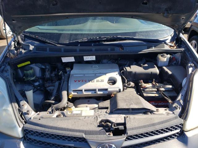 Photo 12 from auction – 2005 TOYOTA SIENNA CE with VIN 5TDZA23C85S352821