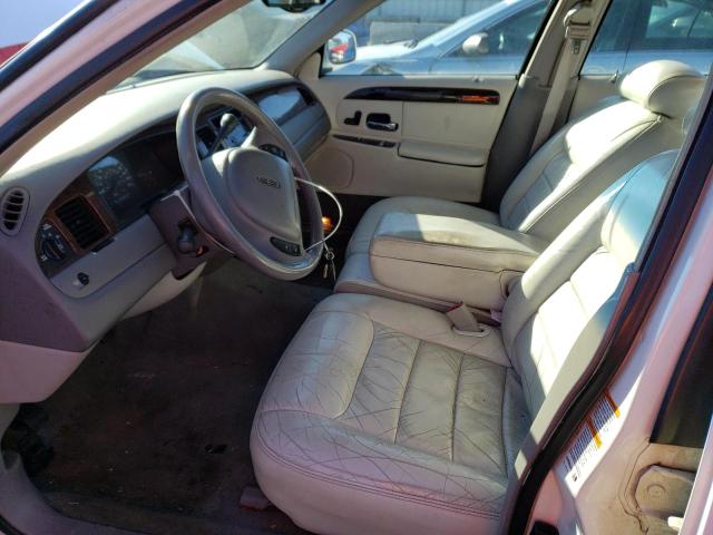 Photo 7 from auction – 2000 LINCOLN TOWN CAR E with VIN 1LNHM81W2YY864047