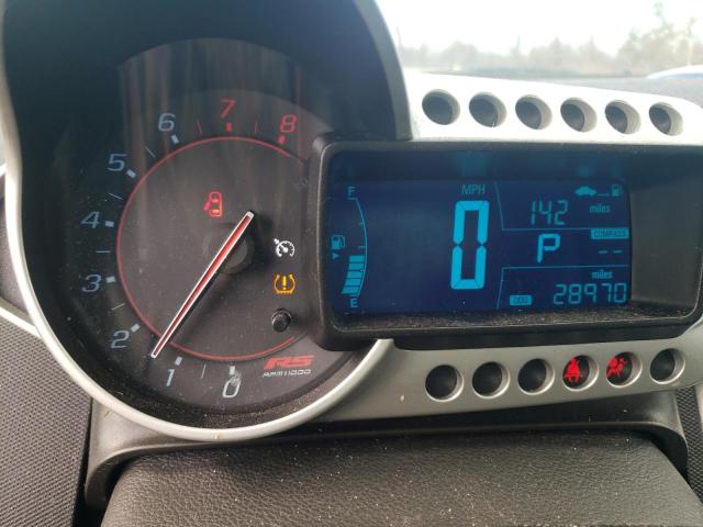 Photo 9 from auction – 2016 CHEVROLET SONIC RS with VIN 1G1JG5SB6G4108324