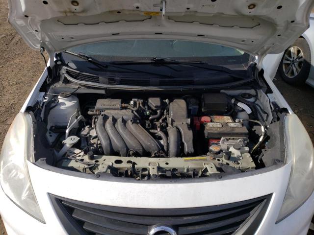 Photo 11 from auction – 2012 NISSAN VERSA S with VIN 3N1CN7AP9CL860587