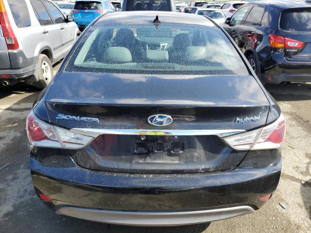 Photo 6 from auction – 2012 HYUNDAI SONATA HYB with VIN KMHEC4A42CA041584