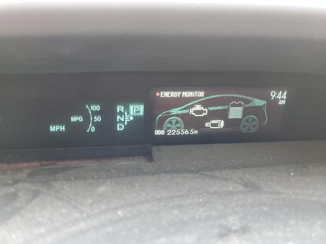 Photo 9 from auction – 2010 TOYOTA PRIUS with VIN JTDKN3DU2A0145213
