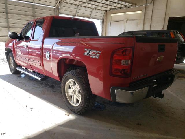 Photo 2 from auction – 2011 CHEVROLET SILVERADO with VIN 1GCRKSE38BZ391381