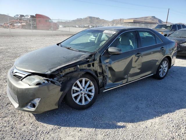 TOYOTA CAMRY BASE 2012 with VIN 4T4BF1FK6CR223955 - Photo from auction