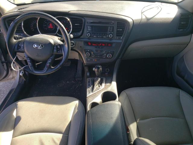 Photo 8 from auction – 2013 KIA OPTIMA EX with VIN 5XXGN4A79DG158893