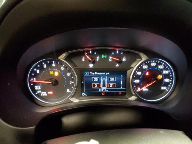 Photo 9 from auction – 2018 GMC TERRAIN SL with VIN 3GKALVEXXJL283935