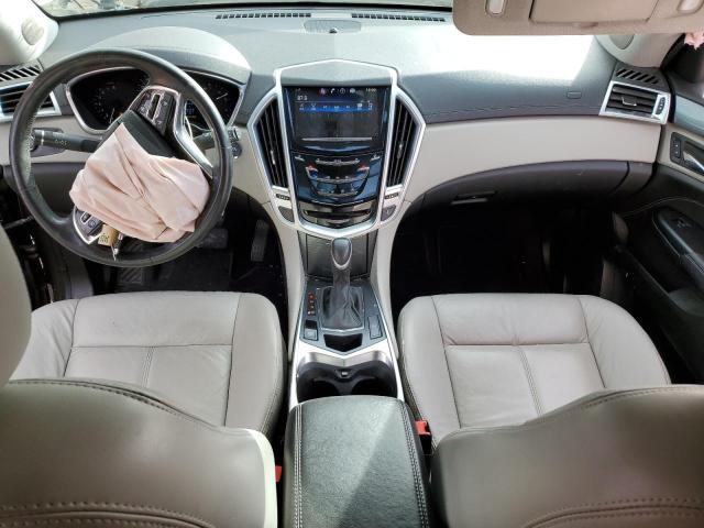 Photo 8 from auction – 2015 CADILLAC SRX with VIN 3GYFNAE37FS630582