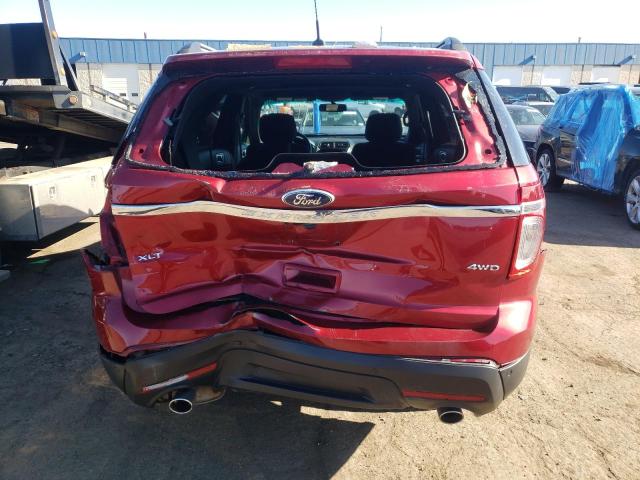 Photo 6 from auction – 2013 FORD EXPLORER X with VIN 1FM5K8D83DGA74469