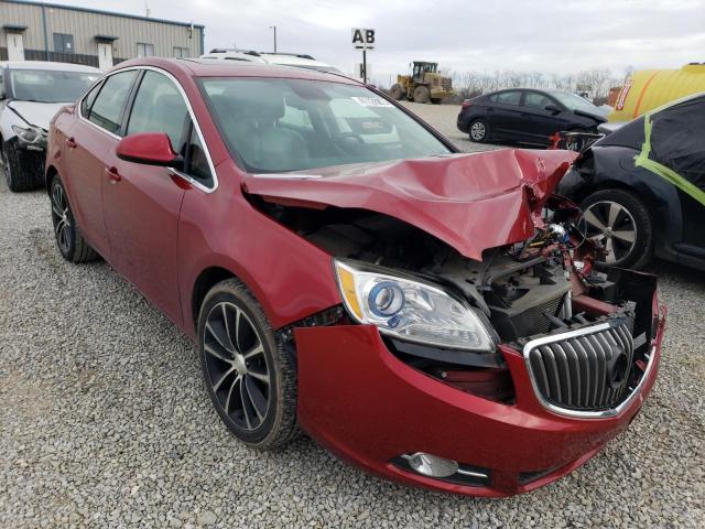 Photo 4 from auction – 2017 BUICK VERANO SPO with VIN 1G4PR5SK7H4102881