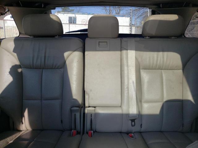 Photo 10 from auction – 2007 LINCOLN MKX with VIN 2LMDU88C67BJ21207