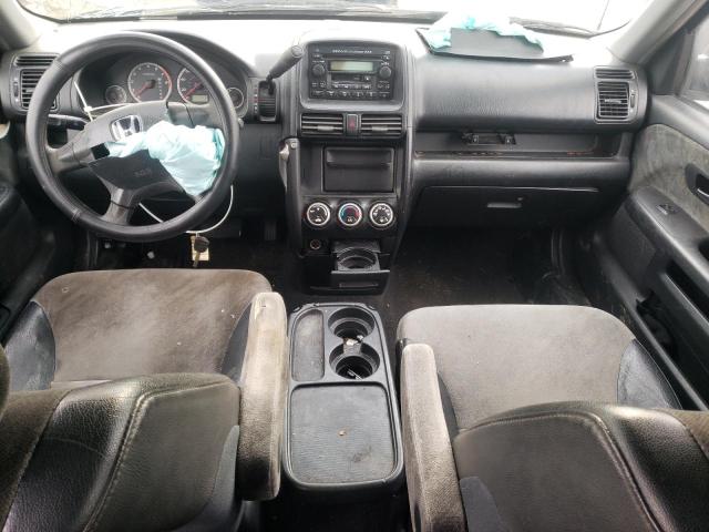 Photo 8 from auction – 2002 HONDA CR-V EX with VIN JHLRD78852C016570