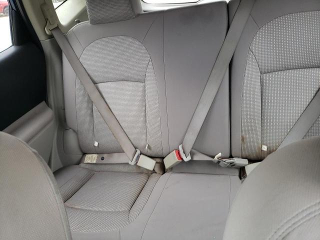 Photo 10 from auction – 2008 NISSAN ROGUE S with VIN JN8AS58V88W100193