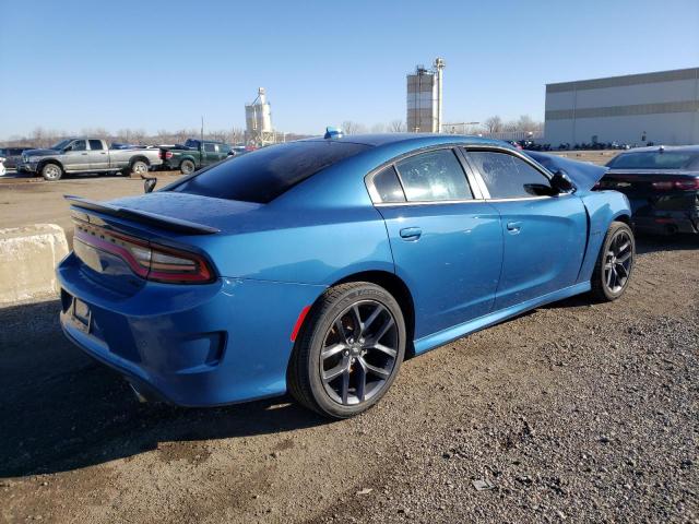 Photo 3 from auction – 2021 DODGE CHARGER R/ with VIN 2C3CDXCT5MH675042