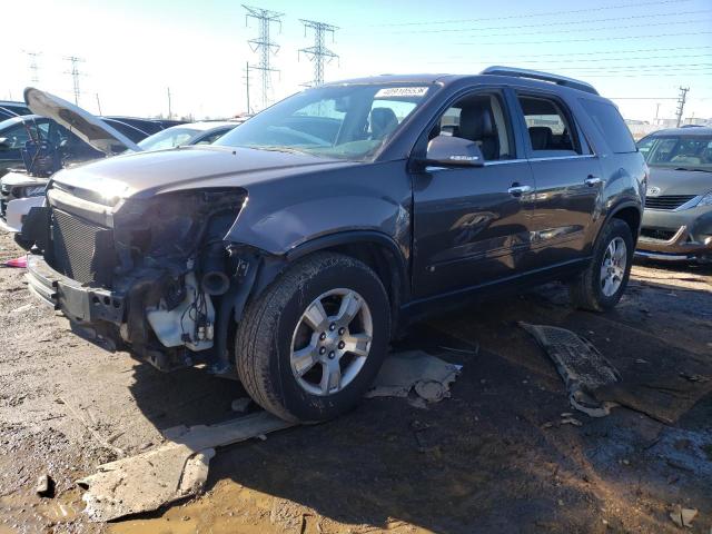 GMC ACADIA SLT 2009 with VIN 1GKER23D09J156167 - Photo from auction