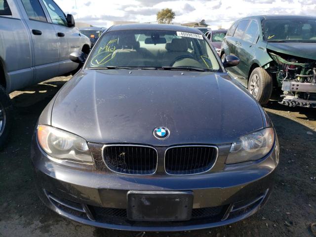 Photo 5 from auction – 2008 BMW 128 I with VIN WBAUP73578VF06596