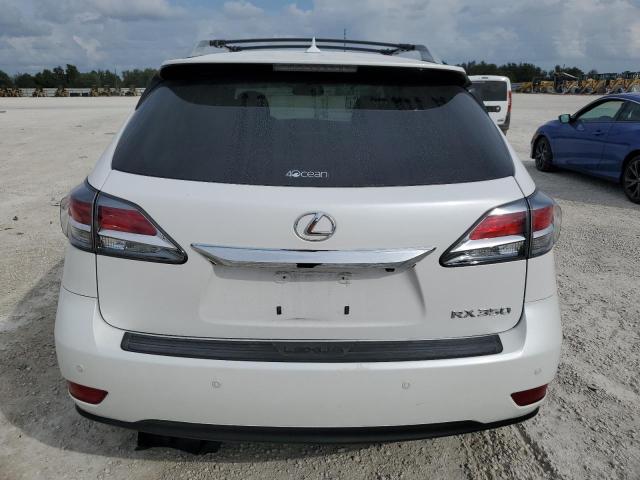 Photo 6 from auction – 2013 LEXUS RX 350 with VIN 2T2ZK1BA5DC114290