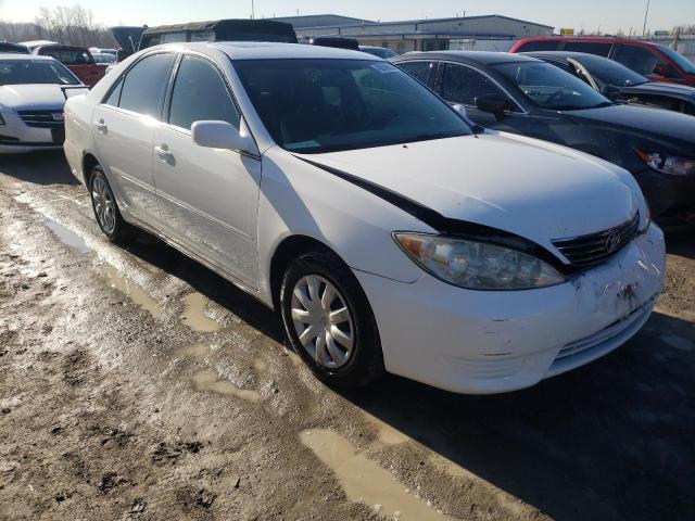 Photo 4 from auction – 2006 TOYOTA CAMRY LE with VIN 4T1BE32K36U710405