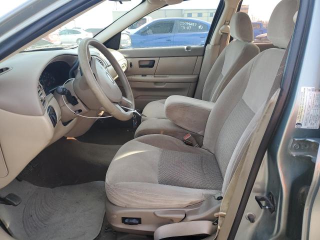 Photo 7 from auction – 2005 FORD TAURUS SE with VIN 1FAFP53U55A272522