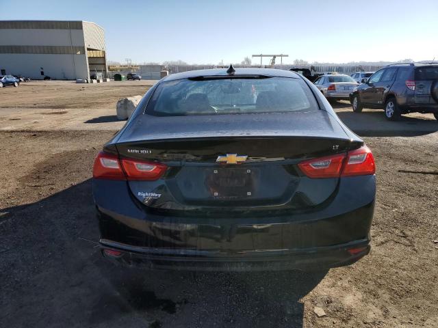 Photo 6 from auction – 2018 CHEVROLET MALIBU LT with VIN 1G1ZD5ST5JF162911