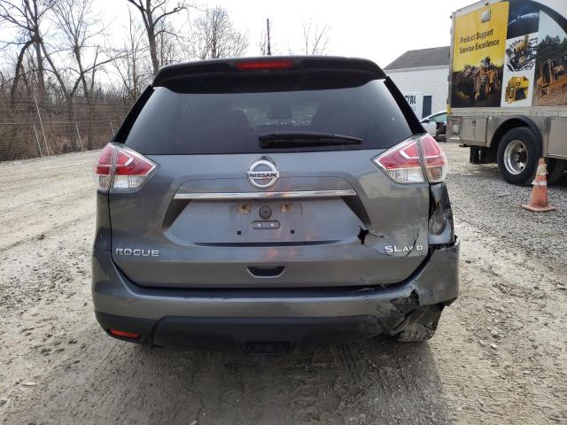 Photo 6 from auction – 2015 NISSAN ROGUE S with VIN 5N1AT2MV2FC758681