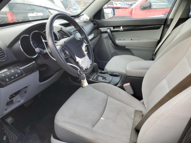 Photo 7 from auction – 2012 KIA SORENTO BA with VIN 5XYKTDA64CG240712