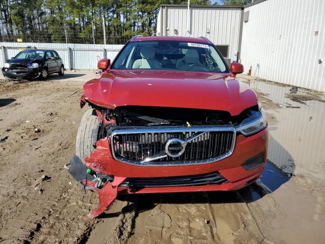Photo 5 from auction – 2018 VOLVO XC60 T5 MO with VIN YV4102RK5J1028356