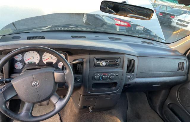 Photo 9 from auction – 2005 DODGE RAM 1500 S with VIN 1D7HA16K05J526036